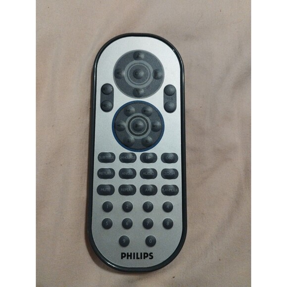 Philips Other - Genuine Philips RC1463801/01 Portable DVD Player Remote Controller - Tested